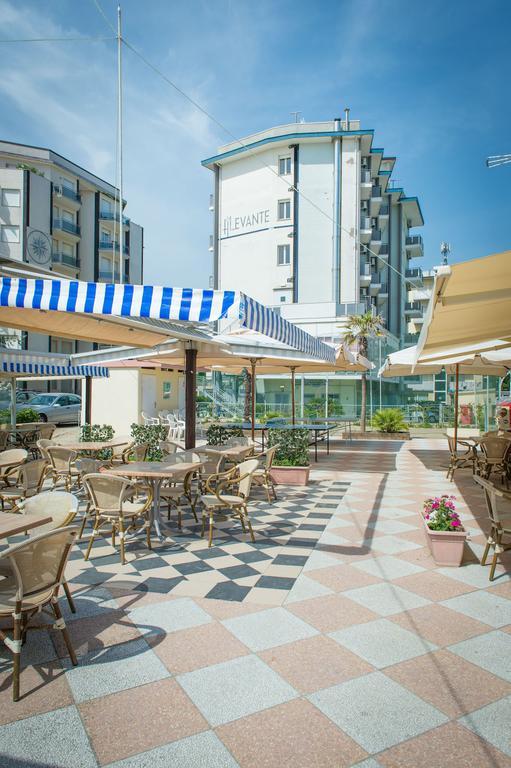 Hotel Levante Sul Mare Lido Di Savio Exterior photo