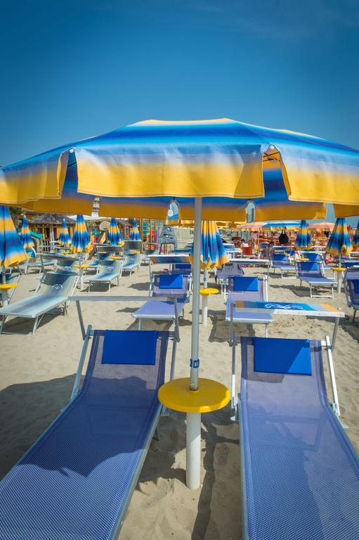 Hotel Levante Sul Mare Lido Di Savio Exterior photo