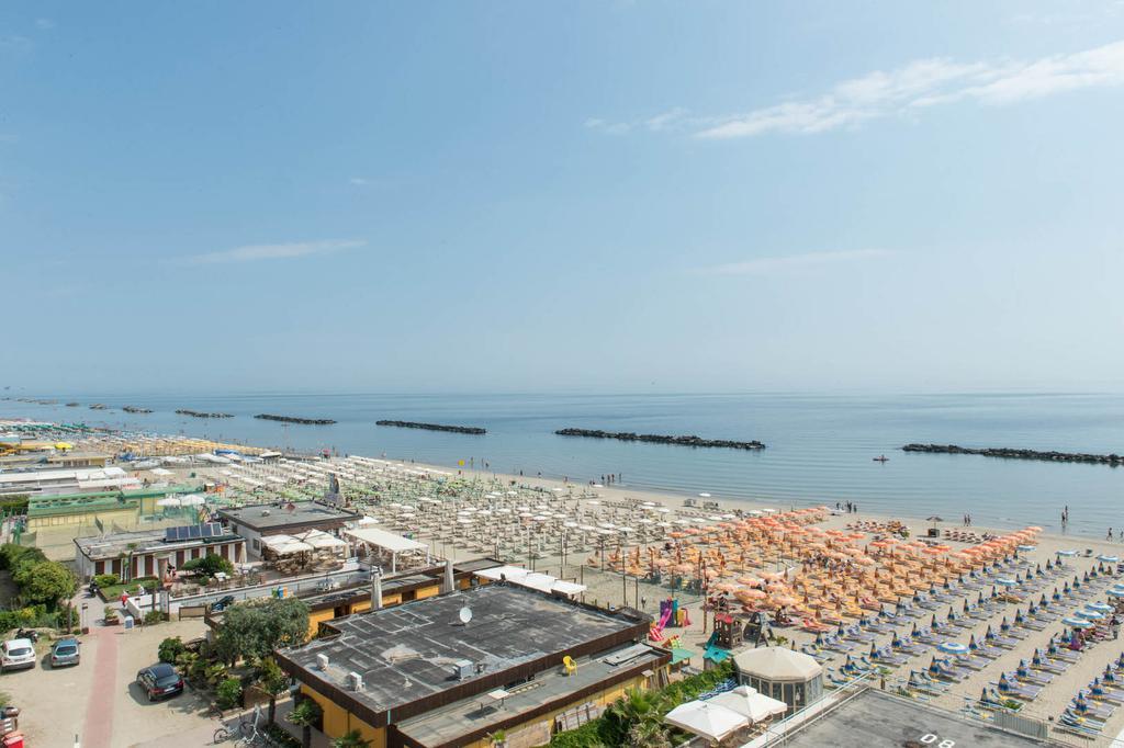 Hotel Levante Sul Mare Lido Di Savio Exterior photo